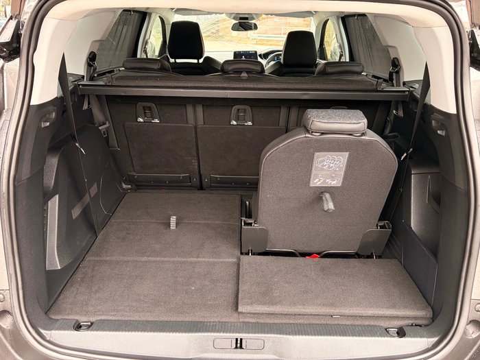 2018 Peugeot 5008 Allure