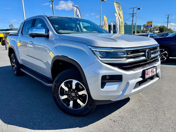 2023 Volkswagen Amarok TDI600 Style