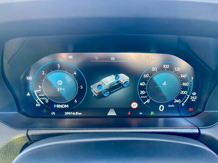 2023 Volkswagen Amarok TDI600 Style