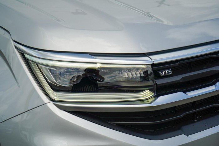2023 Volkswagen Amarok TDI600 Style