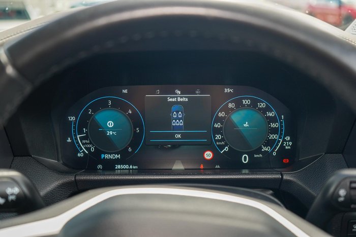 2023 Volkswagen Amarok TDI600 Style