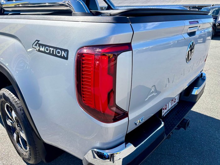2023 Volkswagen Amarok TDI600 Style