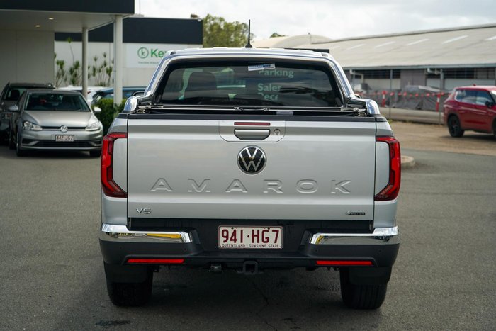 2023 Volkswagen Amarok TDI600 Style