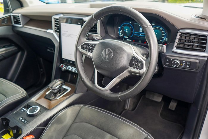2023 Volkswagen Amarok TDI600 Style