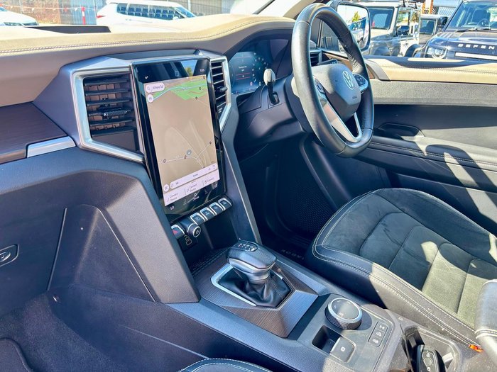 2023 Volkswagen Amarok TDI600 Style