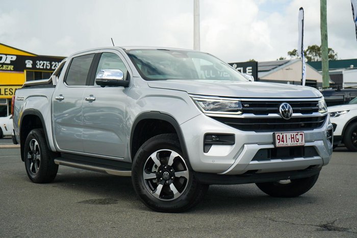 2023 Volkswagen Amarok TDI600 Style