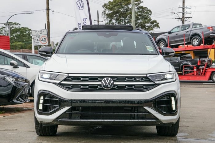 2025 Volkswagen T-Roc R