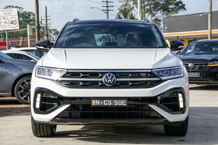 2025 Volkswagen T-Roc R