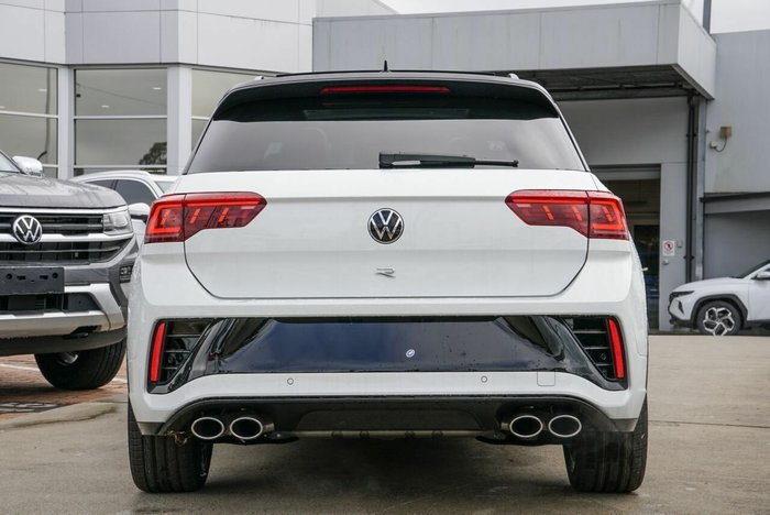 2025 Volkswagen T-Roc R