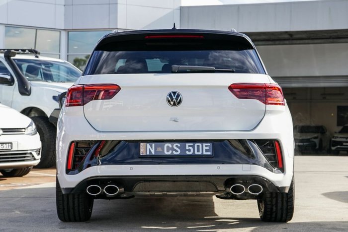 2025 Volkswagen T-Roc R