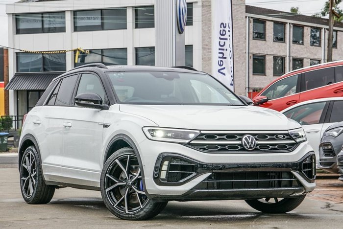 2025 Volkswagen T-Roc R