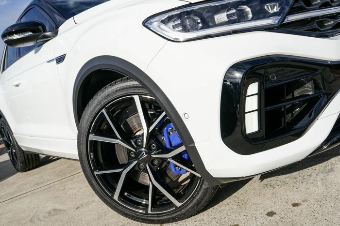2025 Volkswagen T-Roc R