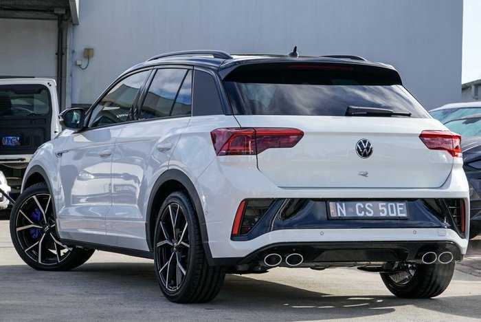 2025 Volkswagen T-Roc R