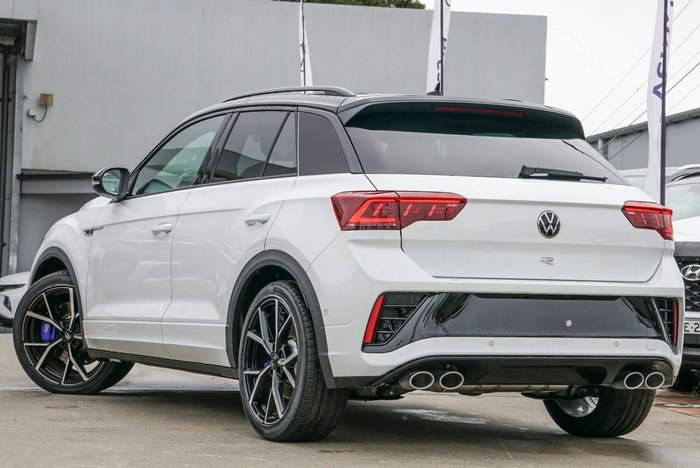 2025 Volkswagen T-Roc R