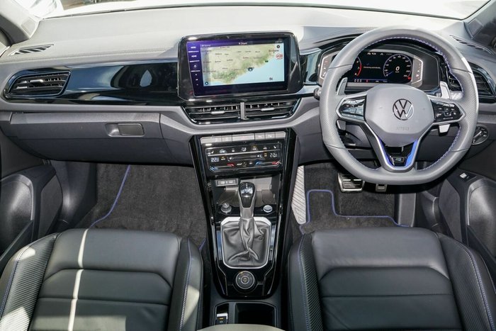 2025 Volkswagen T-Roc R