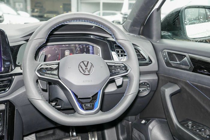 2025 Volkswagen T-Roc R