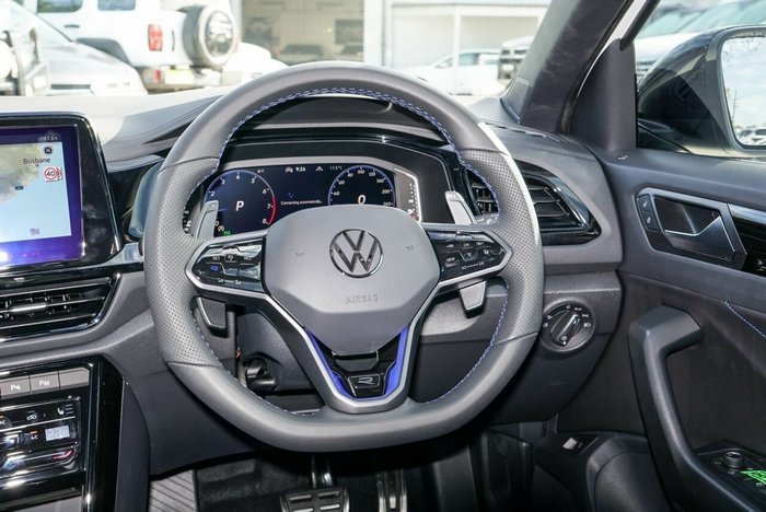 2025 Volkswagen T-Roc R