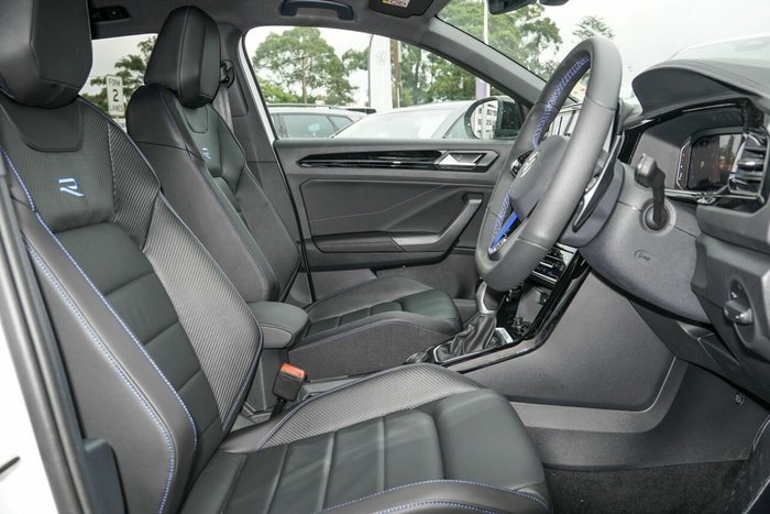 2025 Volkswagen T-Roc R