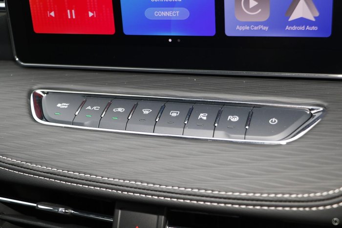 2025 GWM Haval Jolion Vanta