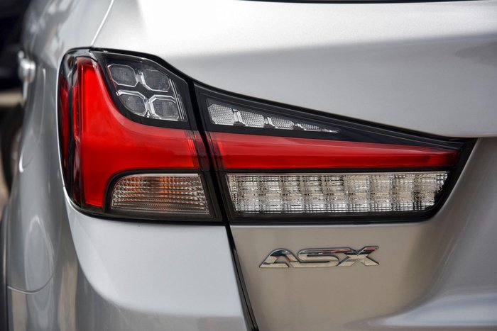 2020 Mitsubishi ASX ES