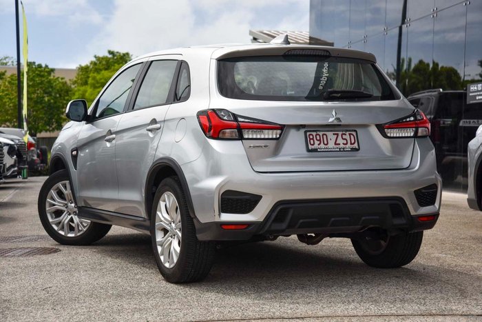 2020 Mitsubishi ASX ES