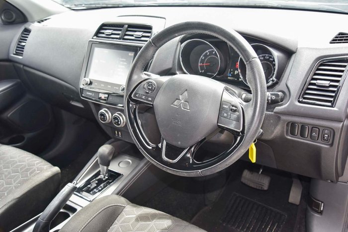 2020 Mitsubishi ASX ES