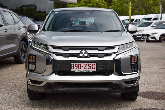 2020 Mitsubishi ASX ES