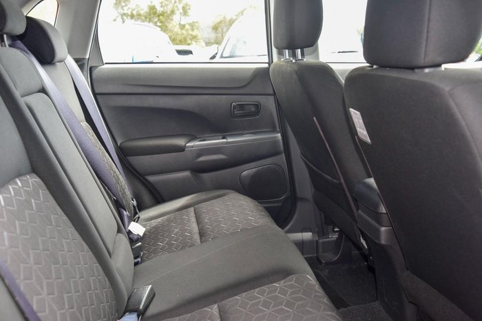 2020 Mitsubishi ASX ES