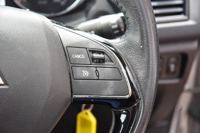 2020 Mitsubishi ASX ES