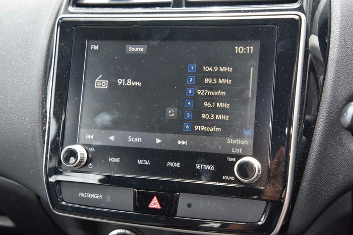 2020 Mitsubishi ASX ES