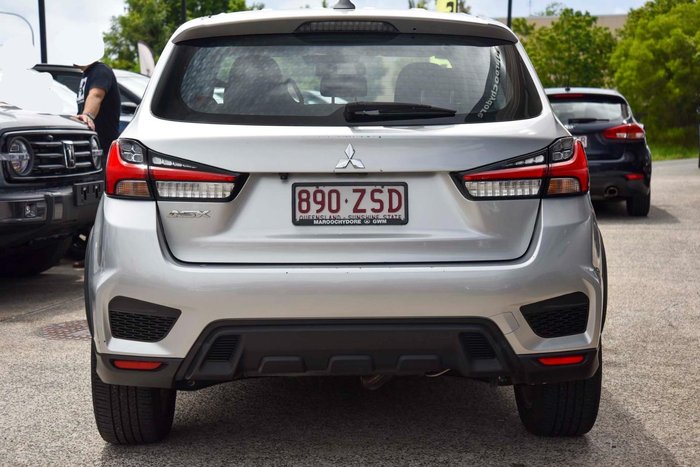 2020 Mitsubishi ASX ES