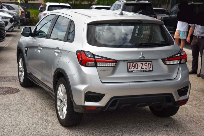 2020 Mitsubishi ASX ES