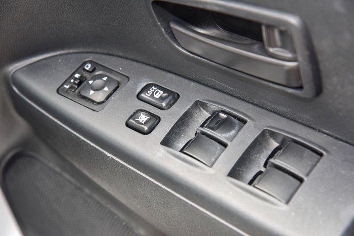 2020 Mitsubishi ASX ES