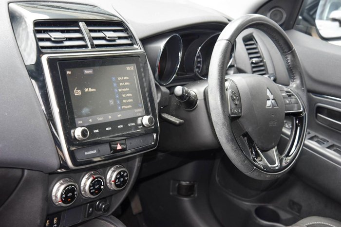 2020 Mitsubishi ASX ES