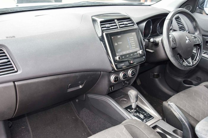 2020 Mitsubishi ASX ES