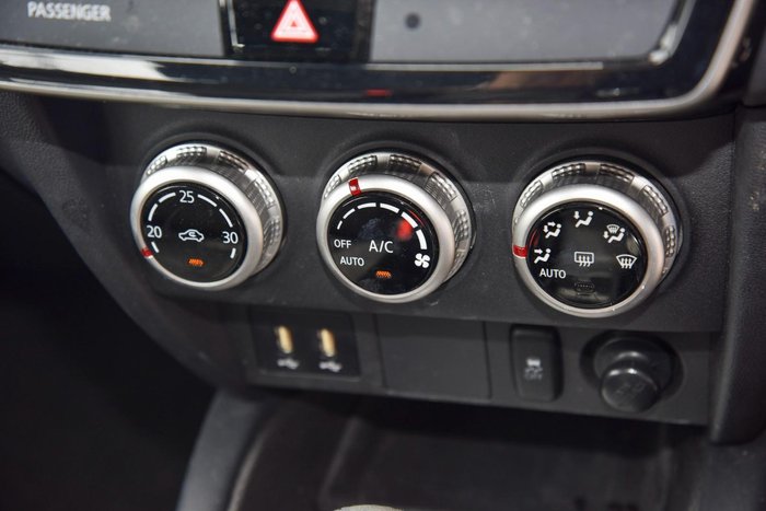 2020 Mitsubishi ASX ES