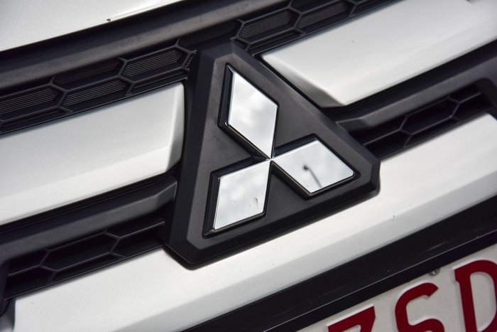 2020 Mitsubishi ASX ES