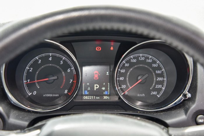 2020 Mitsubishi ASX ES