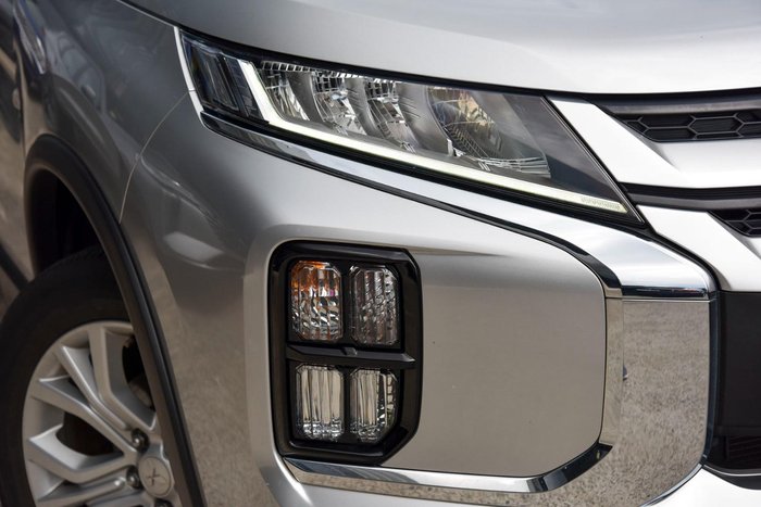 2020 Mitsubishi ASX ES