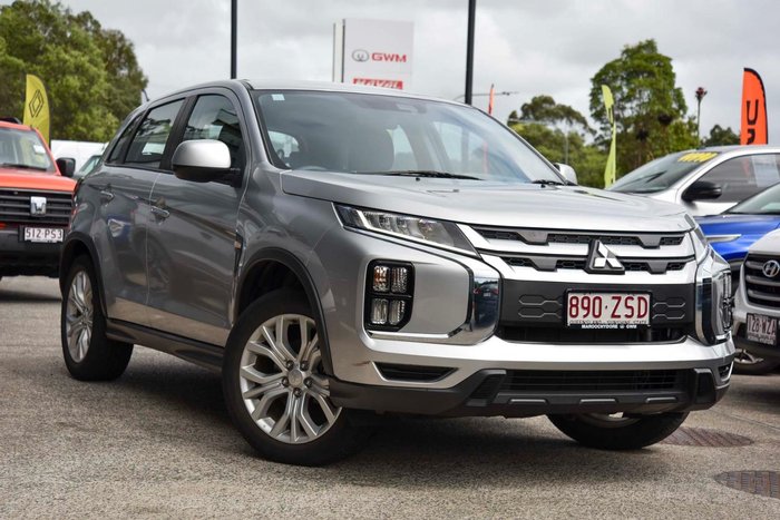 2020 Mitsubishi ASX ES