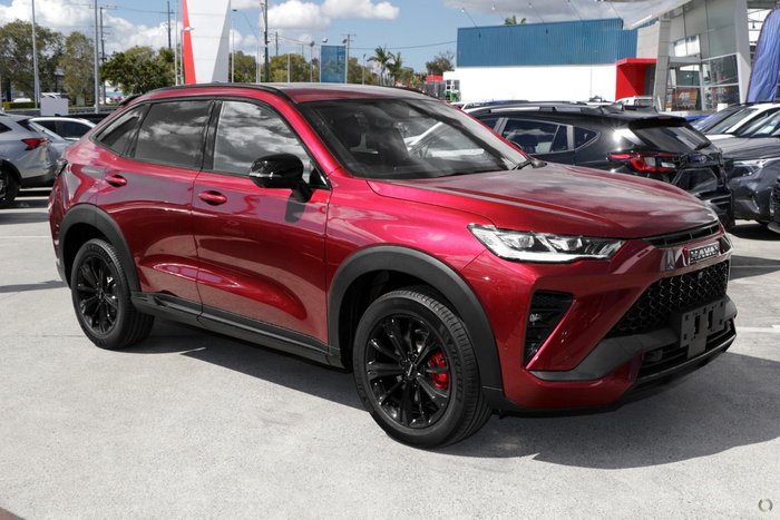 2025 GWM Haval H6GT Ultra