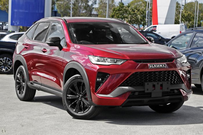 2025 GWM Haval H6GT Ultra