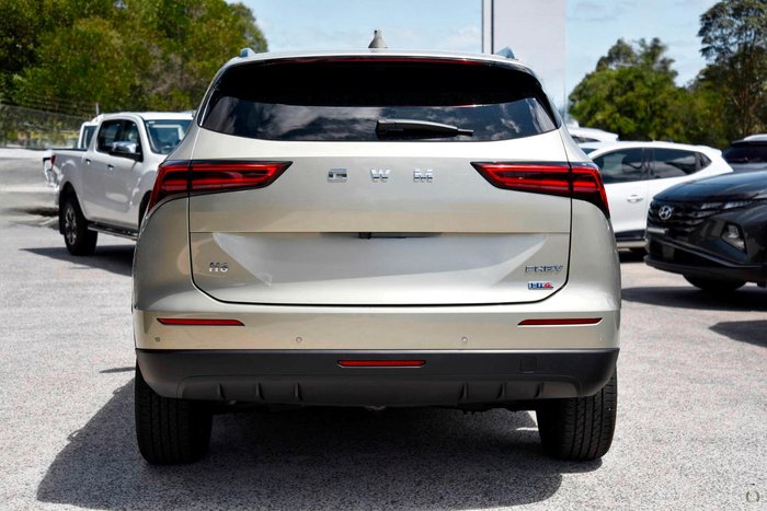 2025 GWM Haval H6 Ultra PHEV