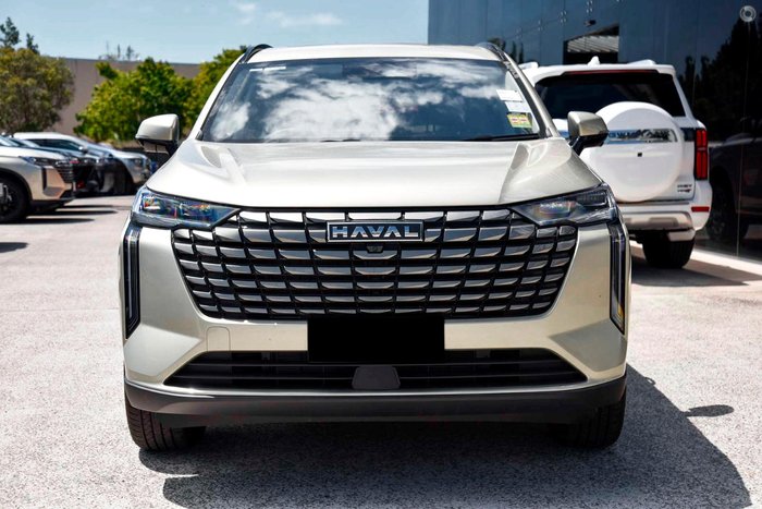 2025 GWM Haval H6 Ultra PHEV