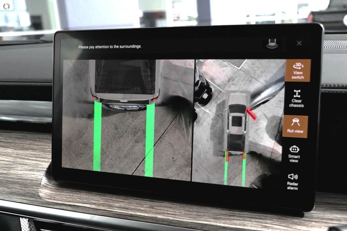 2025 GWM Cannon Alpha Ultra