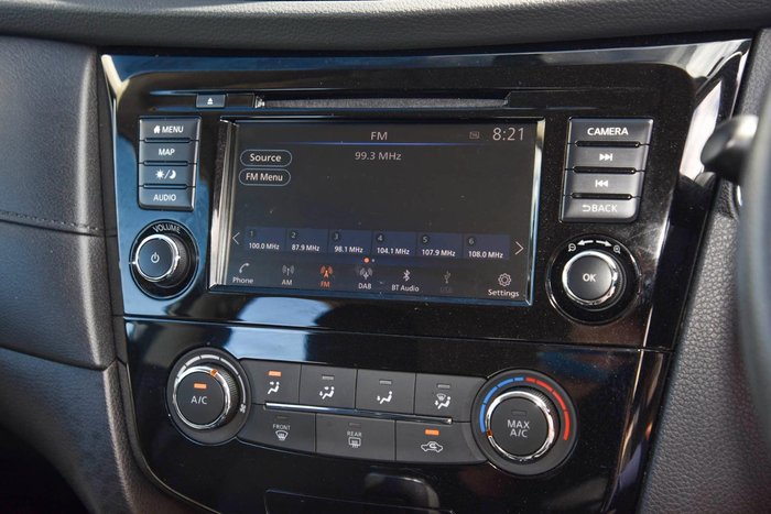 2021 Nissan X-TRAIL ST