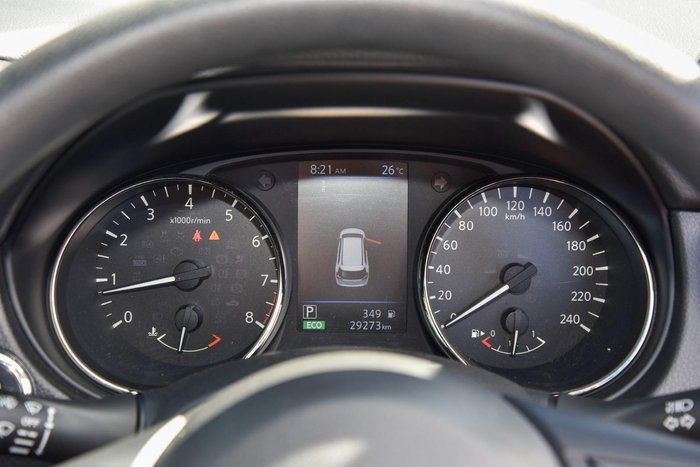 2021 Nissan X-TRAIL ST