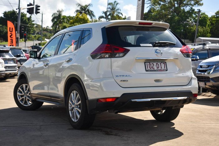 2021 Nissan X-TRAIL ST