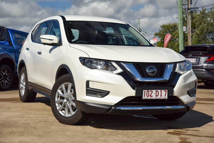2021 Nissan X-TRAIL