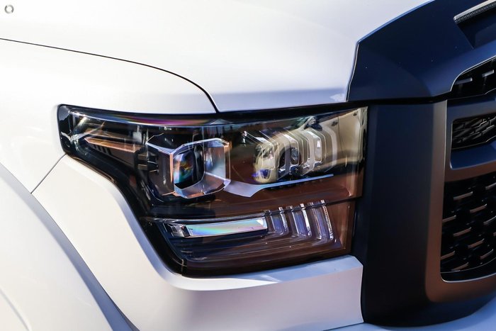 2025 GWM Cannon Alpha Ultra PHEV